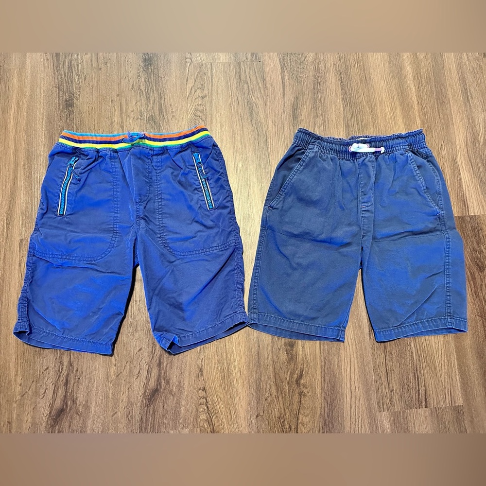 Mini Boden size 12 shorts bundle